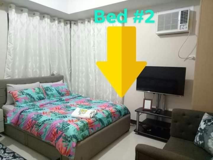 Newport City Condo Near Manila Airport Terminal 3 Room photo